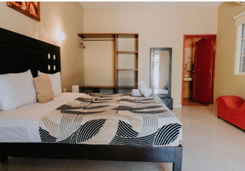 Posada Don Antonio Isla Holbox Zewnętrze zdjęcie