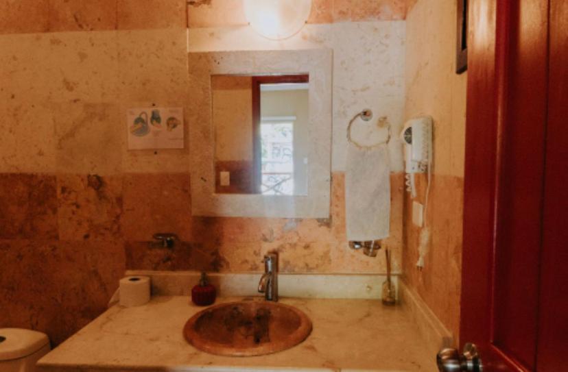 Posada Don Antonio Isla Holbox Zewnętrze zdjęcie