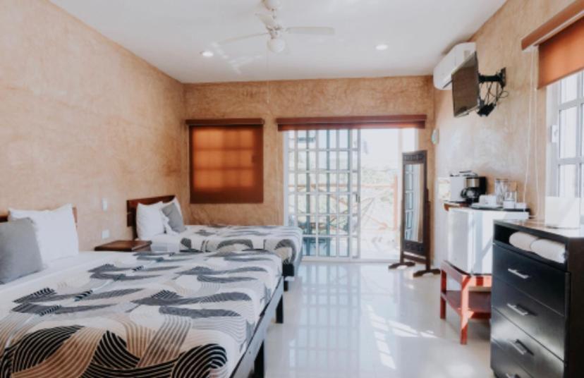 Posada Don Antonio Isla Holbox Zewnętrze zdjęcie