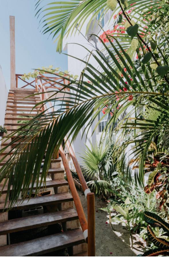 Posada Don Antonio Isla Holbox Zewnętrze zdjęcie