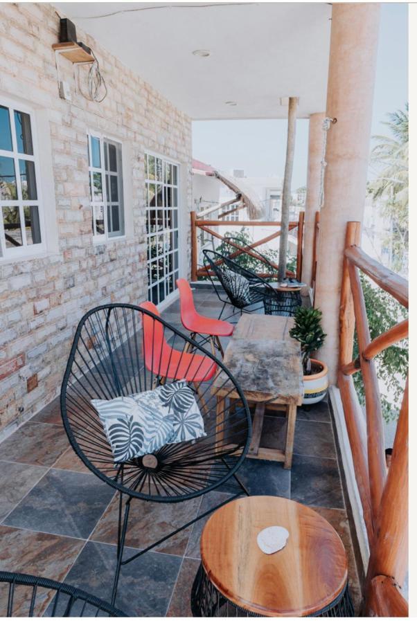 Posada Don Antonio Isla Holbox Zewnętrze zdjęcie