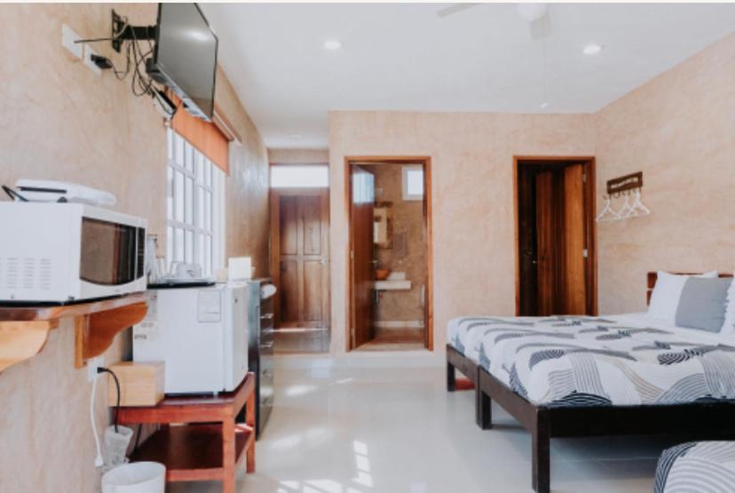 Posada Don Antonio Isla Holbox Zewnętrze zdjęcie