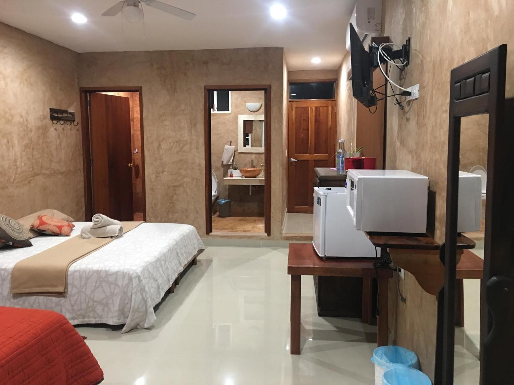 Posada Don Antonio Isla Holbox Zewnętrze zdjęcie