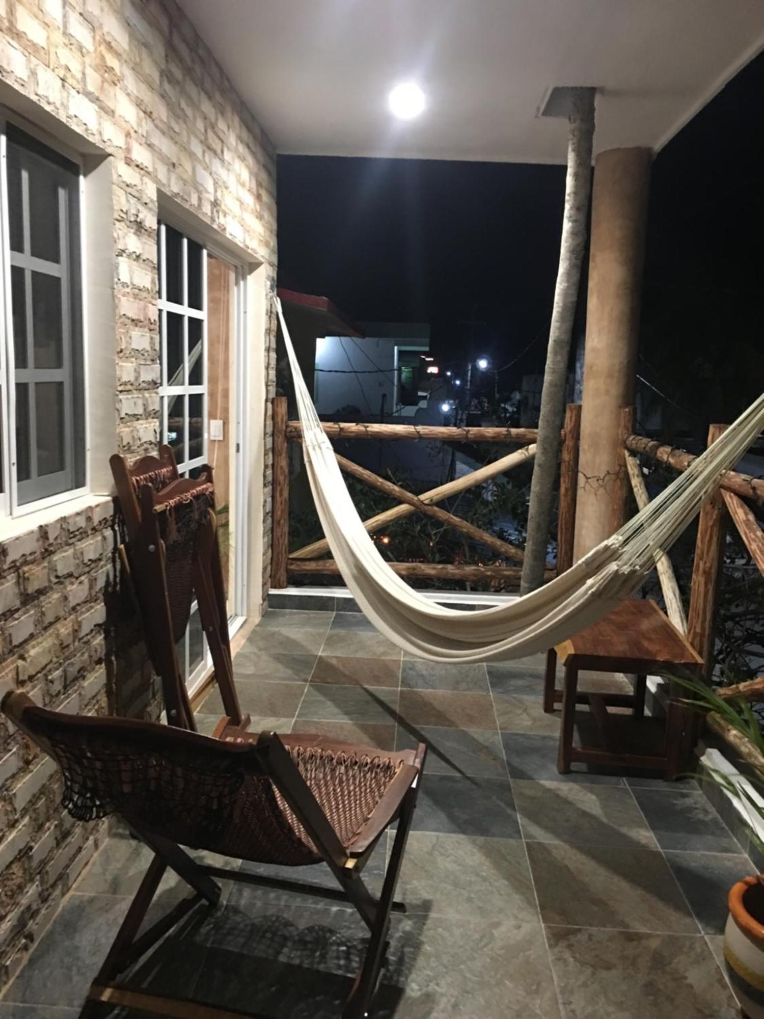 Posada Don Antonio Isla Holbox Zewnętrze zdjęcie
