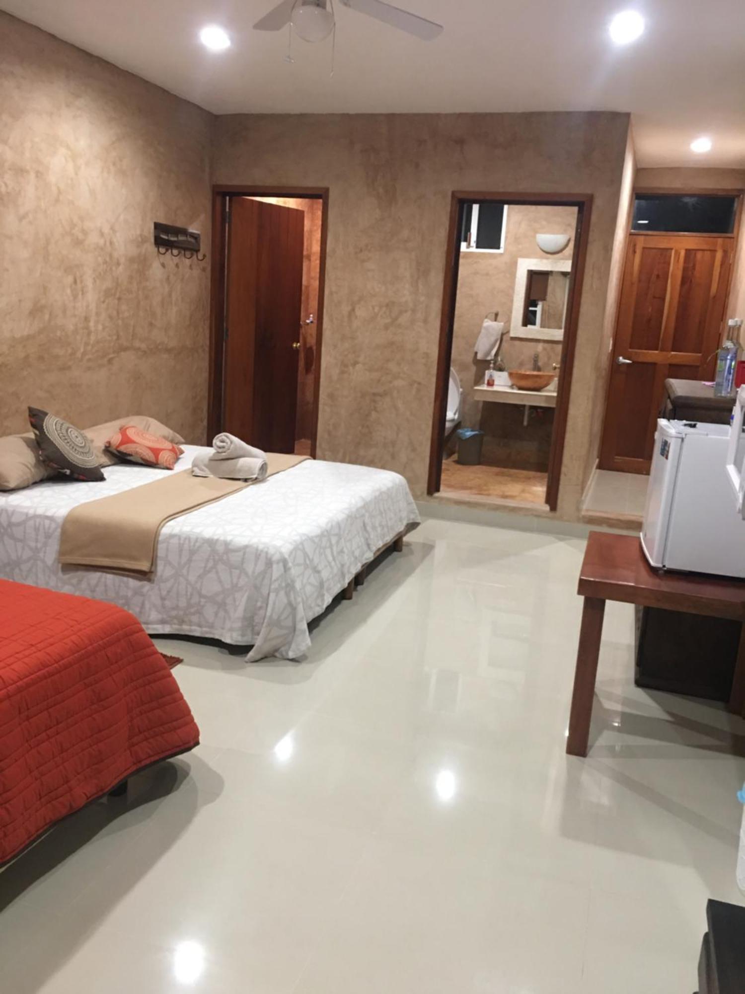 Posada Don Antonio Isla Holbox Zewnętrze zdjęcie